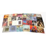 Vinyl LP's including The Incredible String Band, HMS Donovan, Led Zeppelin Blind Faith, Kate Bush,
