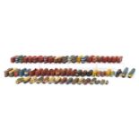Collection of die cast busses and trains, predominantly EFE : For Further Condition Reports Please