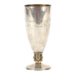 Mappin & Webb, 1000 Years of continuous monarchy silver chalice commemorating King Edgar, limited