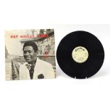 Pat Kelley Sings vinyl LP, Pama Mono PLMP-12 : For Further Condition Reports Please Visit Our