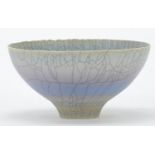 David White studio pottery bowl, 16cm in diameter : For Further Condition Reports Please Visit Our