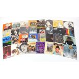 Vinyl LP's including Charlie Parker, Miles Davis and Dizzy Gillespie, Simon & Garfunkel, Isley