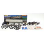 Hornby 00 gauge Intercity 225 electric train set with box : For Further Condition Reports Please