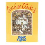 Graham Clarke History of England hardback book with dust cover : For Further Condition Reports