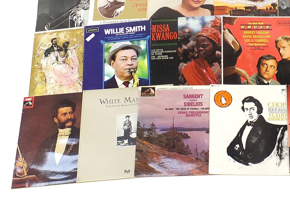 Vinyl LP's including African Party Ginger Johnson and his African Messengers, White Mansions - Image 4 of 5