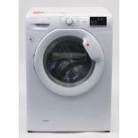 Hoover Link 8kg A+++ 1600 washing machine, 83.5cm H x 59cm W x 49cm D : For Further Condition