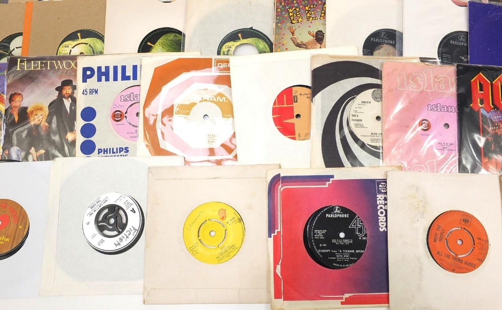 Vinyl LP's and singles including The Beatles Let It Be Red Apple cover, Joy Division Unknown - Image 8 of 11