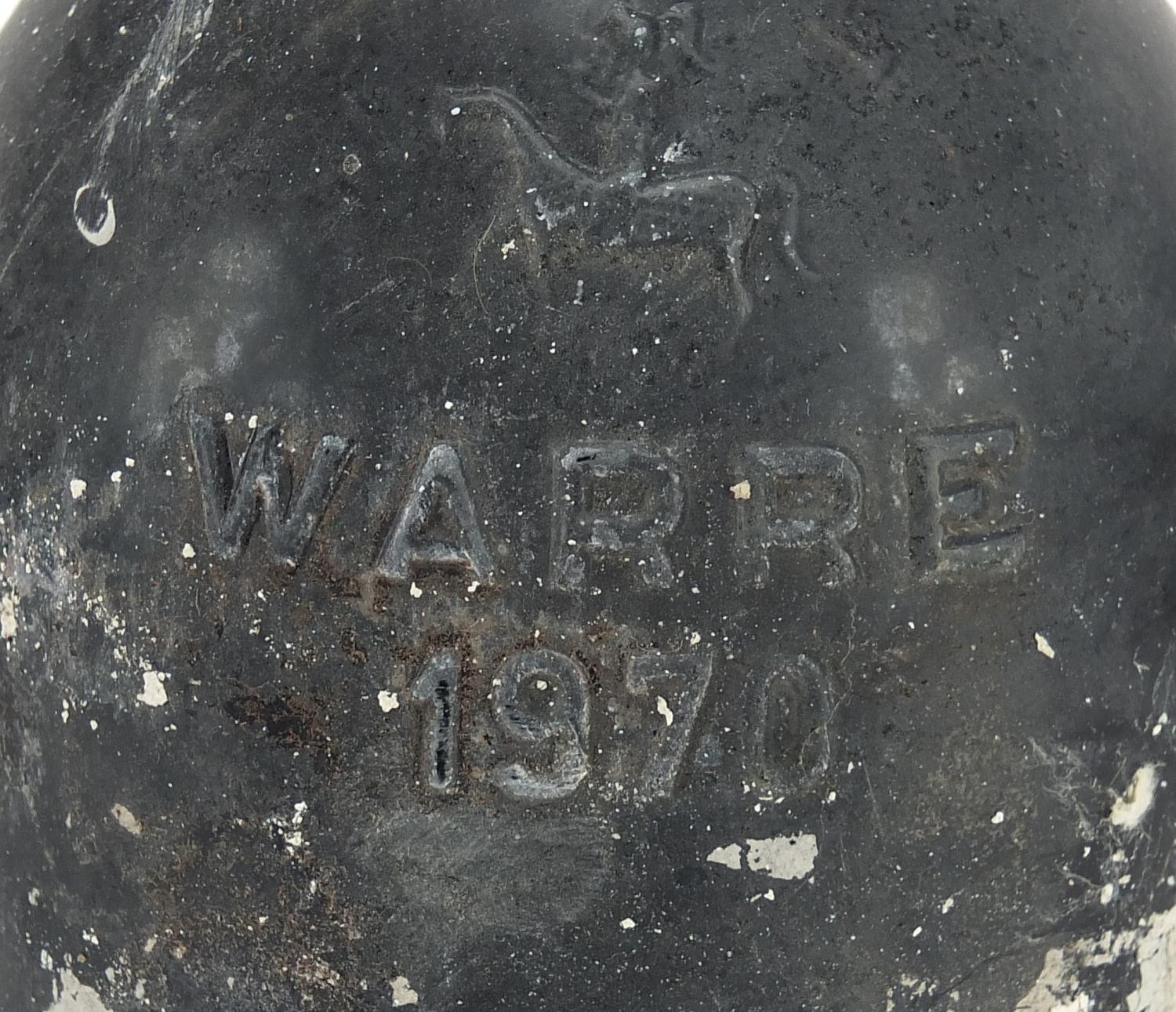 Bottle of 1970 Warres port : For Further Condition Reports Please Visit Our Website - Updated Daily - Image 3 of 3