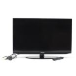 Samsung 32 inch digital LCD TV with remote