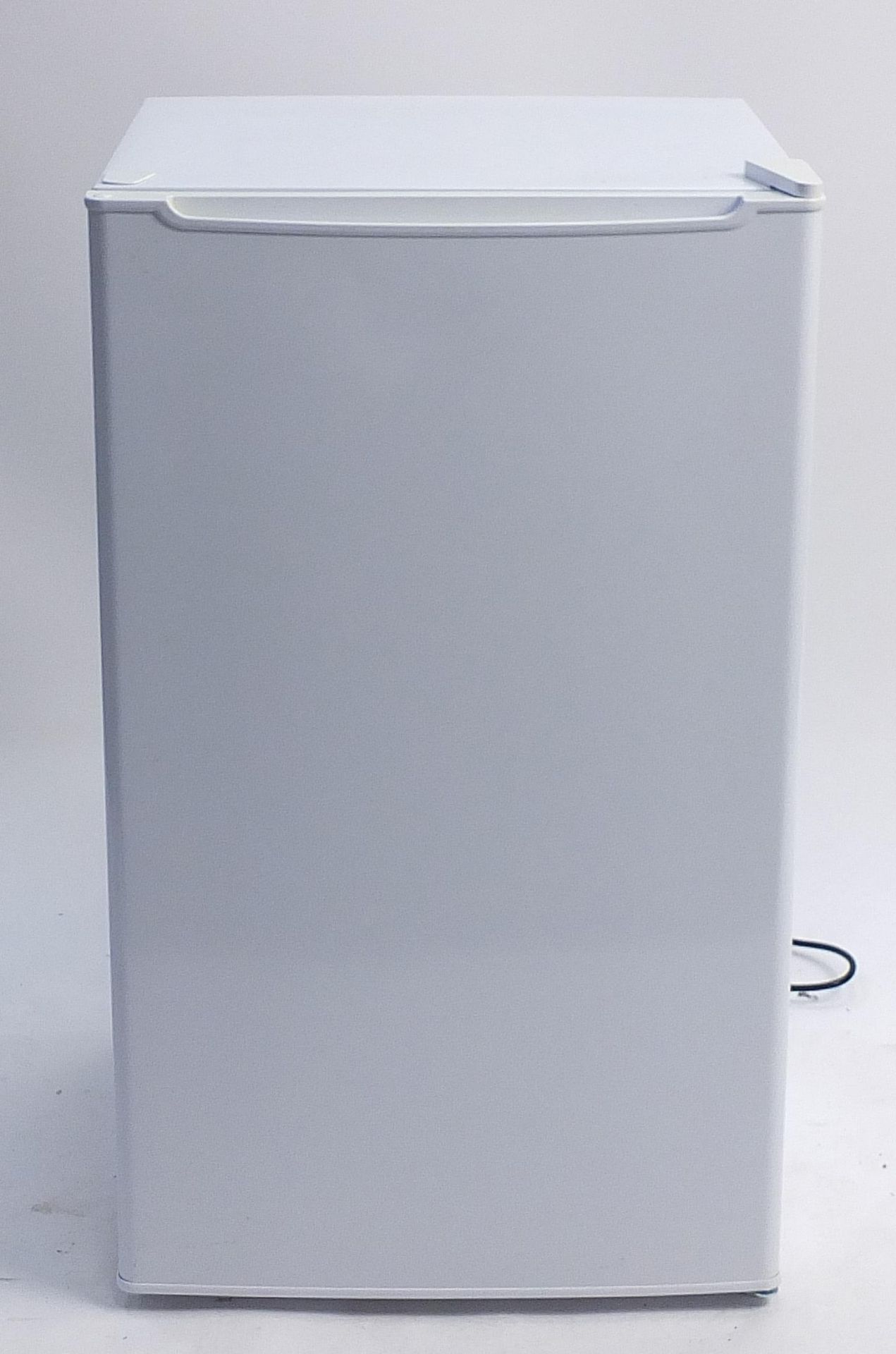 Undercounter freezer, 84cm H x 50cm W x 50cm D