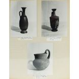 NOT FOR SALE - FOR REFERENCE ONLY, stock photographs of antiquities and pottery