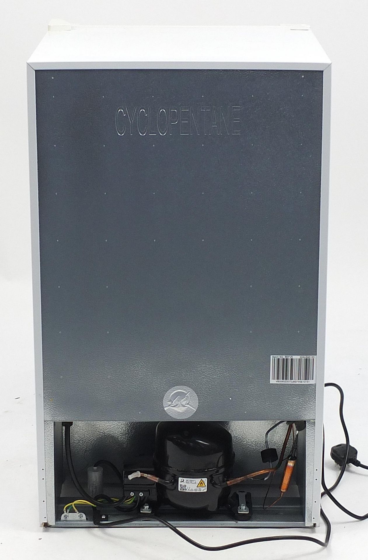 Undercounter freezer, 84cm H x 50cm W x 50cm D - Image 4 of 4