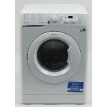 Indesit Innex 7kg 1400 spin washing machine, 84cm H x 60cm W x 54cm D