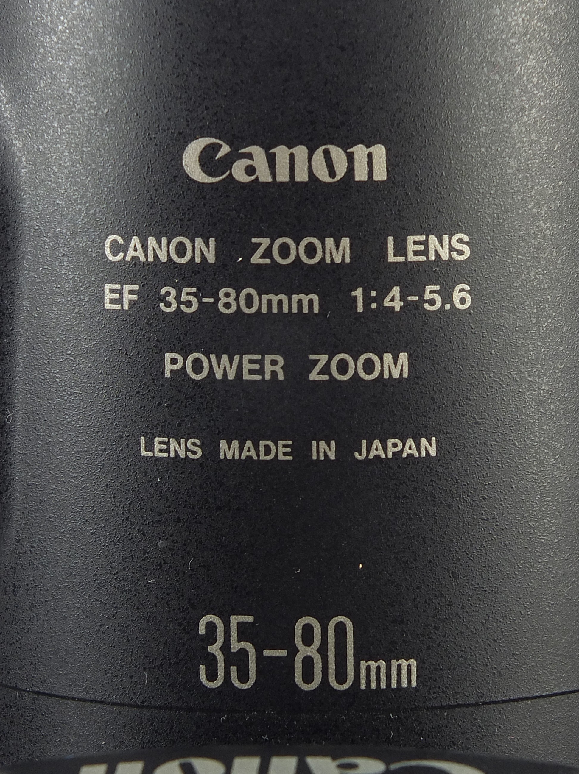 Cameras comprising two Canon cameras, one a EOS700 and a Canon Demi, one with a spare lens - Image 8 of 8