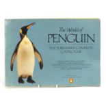The World of Penguin, The Publisher's Complete Catalogue, Penguin book