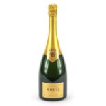 750ml Bottle of Krug Champagne