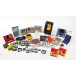 Vintage and later hand held games consoles and games including Nintendo Game Boy, Game Boy Colour,