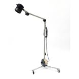 Vintage Daray mobile dentists light