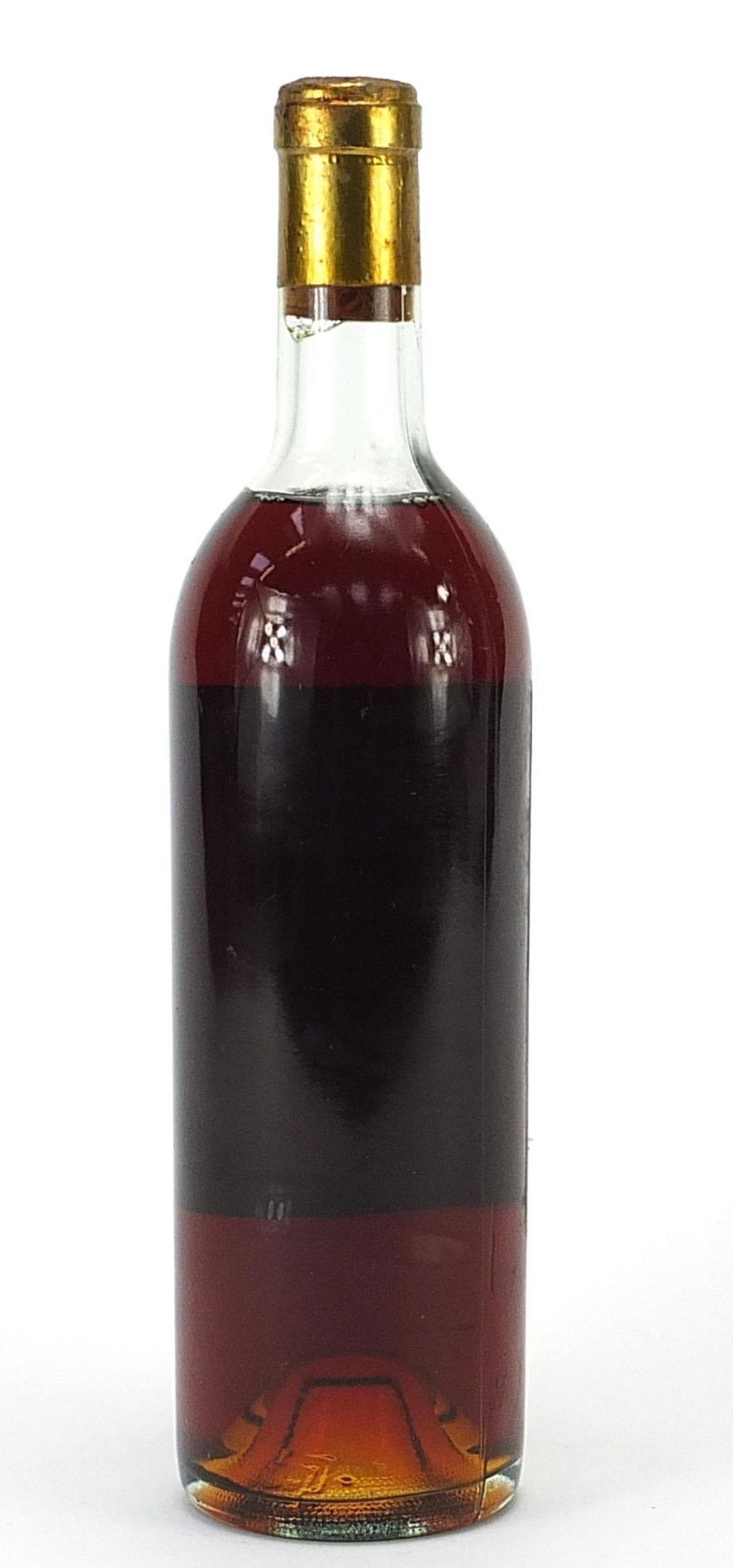 Bottle of 1966 Chateau Rabaud Promis Sauternes - Image 2 of 2