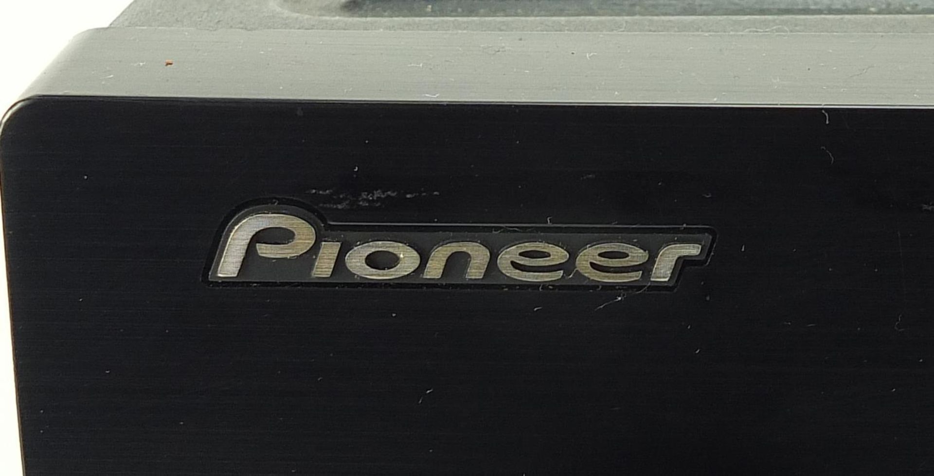 Pioneer digital AV receiver model VSX-529-K, 17cm H x 43cm W x 31cm D - Image 3 of 5