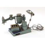 Vintage electric engraving machine