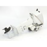 Johnson 15 outboard speed boat motor