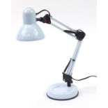 Retro Anglepoise lamp
