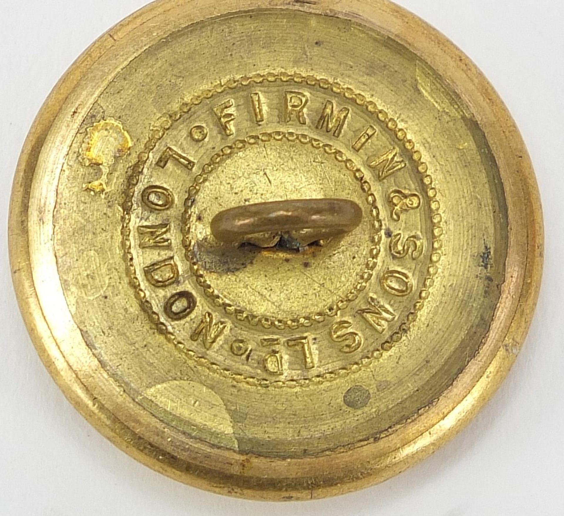 Naval interest gilt metal buttons - Image 5 of 5