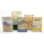 Travel books including In Search of Ireland by H V Morton