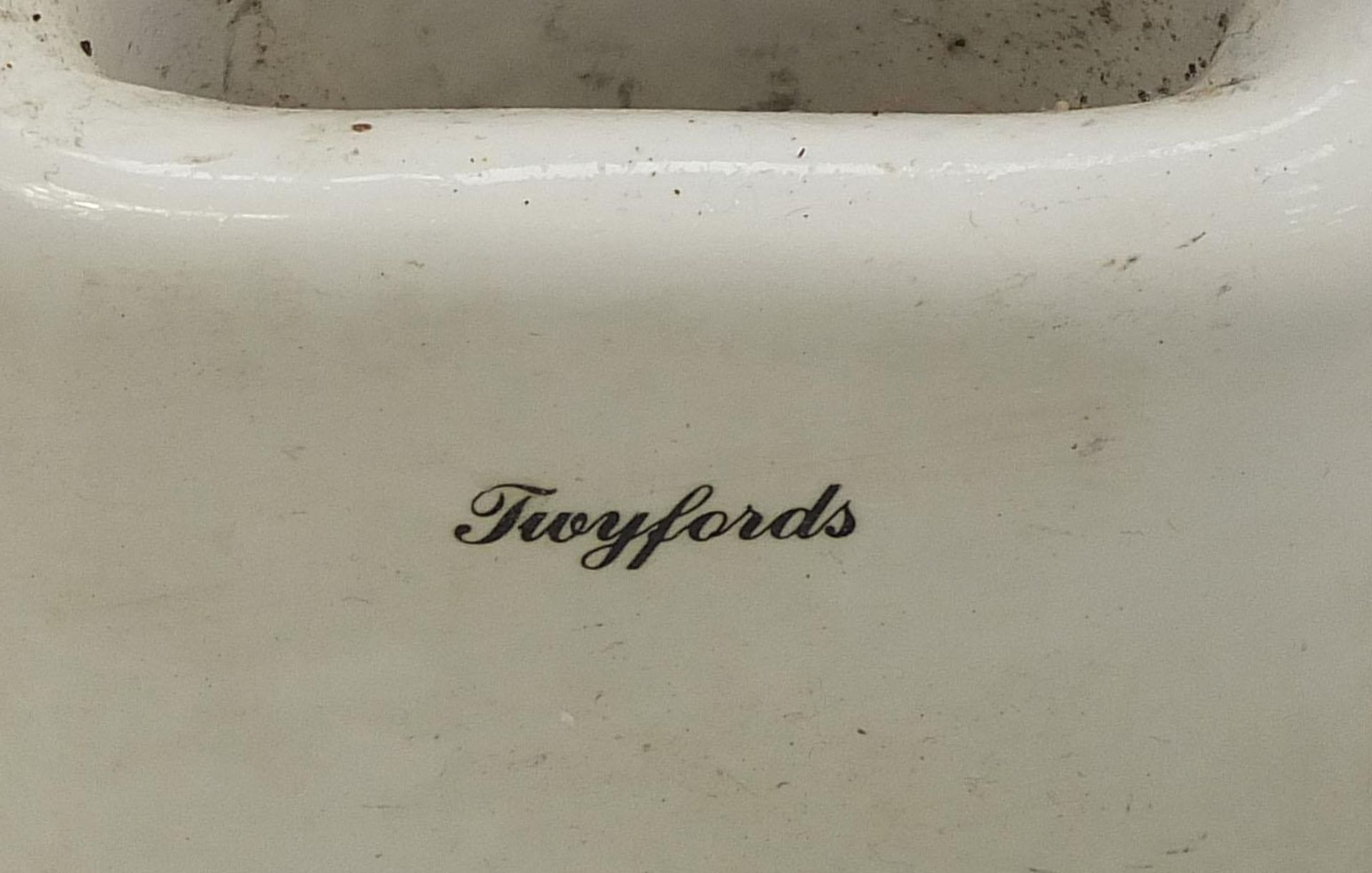 Twyfords Belfast sink, 21cm high x 46.5cm W x 39.5cm D - Image 3 of 5