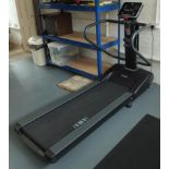 TechnoGym electric treadmill