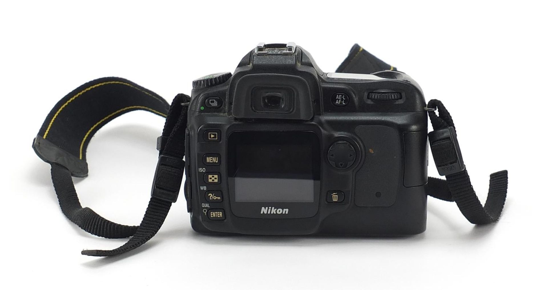 Nikon D50 DSL camera - Image 4 of 6