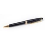 Mont Blanc Meisterstuck propelling pencil, serial number EH2059384