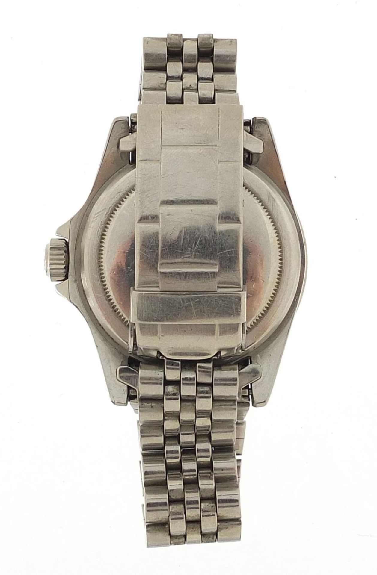 Rolex gentlemen's Submariner automatic wristwatch, ref 5513, serial number 1005684, 40mm in diameter - Bild 3 aus 9