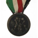 German/Italian military interest Africa medal awarded to The Africa Corps