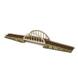 Large Marklin die cast Bridge, 78cm in length