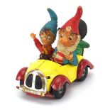 Corgi Comics diecast Noddy's car