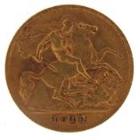 Edward VII 1910 gold half sovereign - this lot is sold without buyer's premium