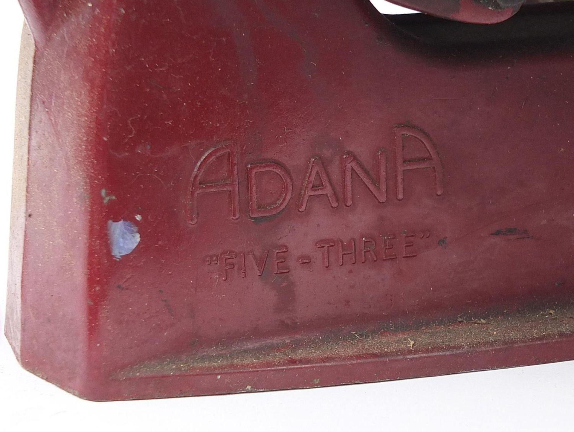 Three Adana printing machines - Image 4 of 4