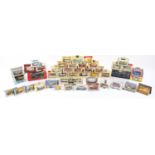 Boxed diecast collector's advertising vehicles mostly Lledo Days Gone