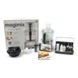 Magimix 5200XL Cuisine system with box