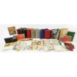 Collection of antique and later British and world stamps and covers predominantly arranged in albums