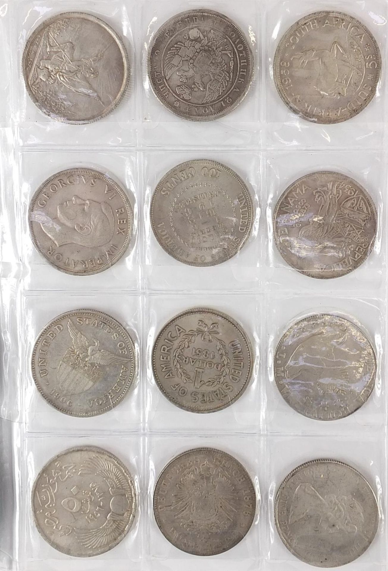 Album of World coins - Image 2 of 3