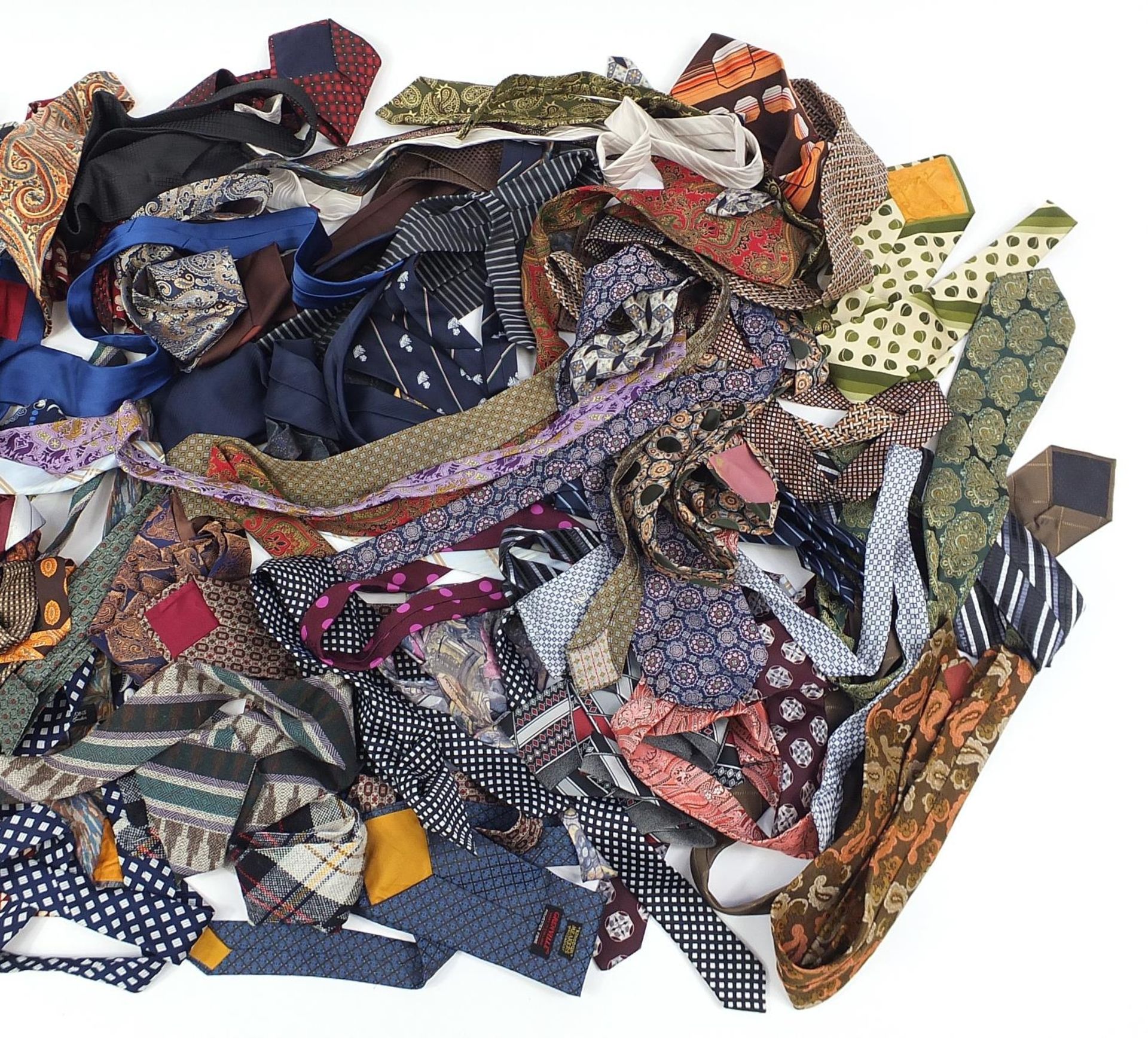 Large selection of vintage and later ties - Image 3 of 3