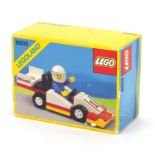 Lego 6503 car in a sealed box
