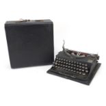 Imperial Good Companion typewriter, 31cm wide