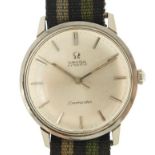 Omega, vintage gentlemen's Omega Seamaster automatic wristwatch, 34mm in diameter