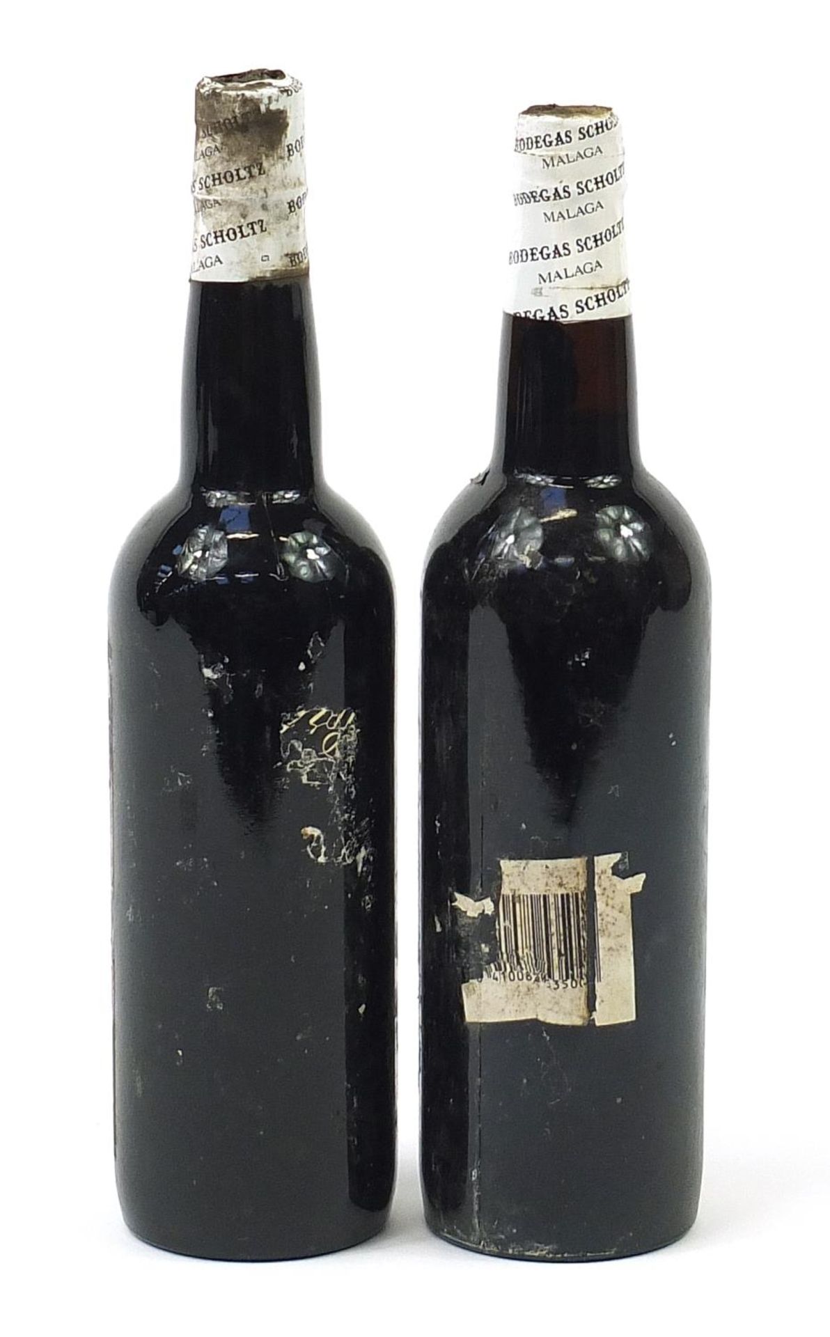 Two bottles of Scholtz Solera wine including one 1885 - Image 2 of 2