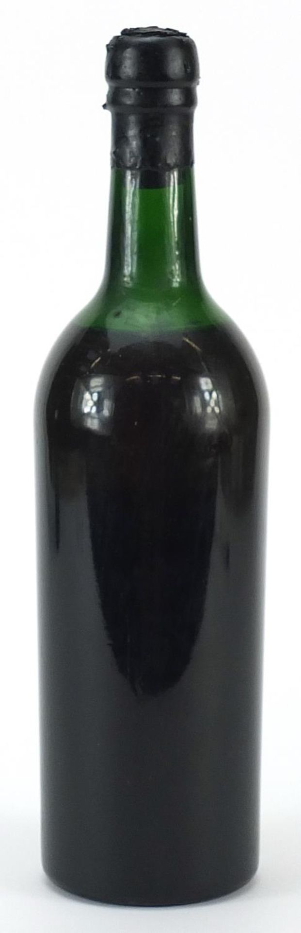 Bottle of vintage 1966 Dows port - Image 2 of 2