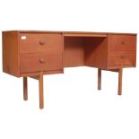 20TH CENTURY TEAK WOOD DRESSING TABLE